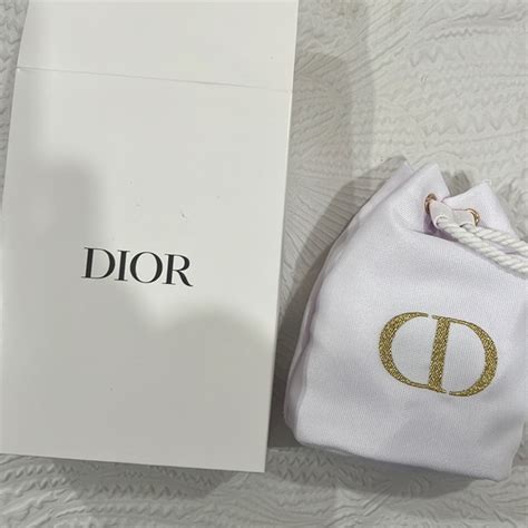 dior generic pink pochon